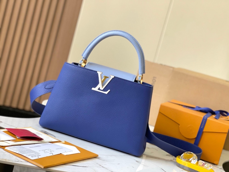 LV Capucines Bags